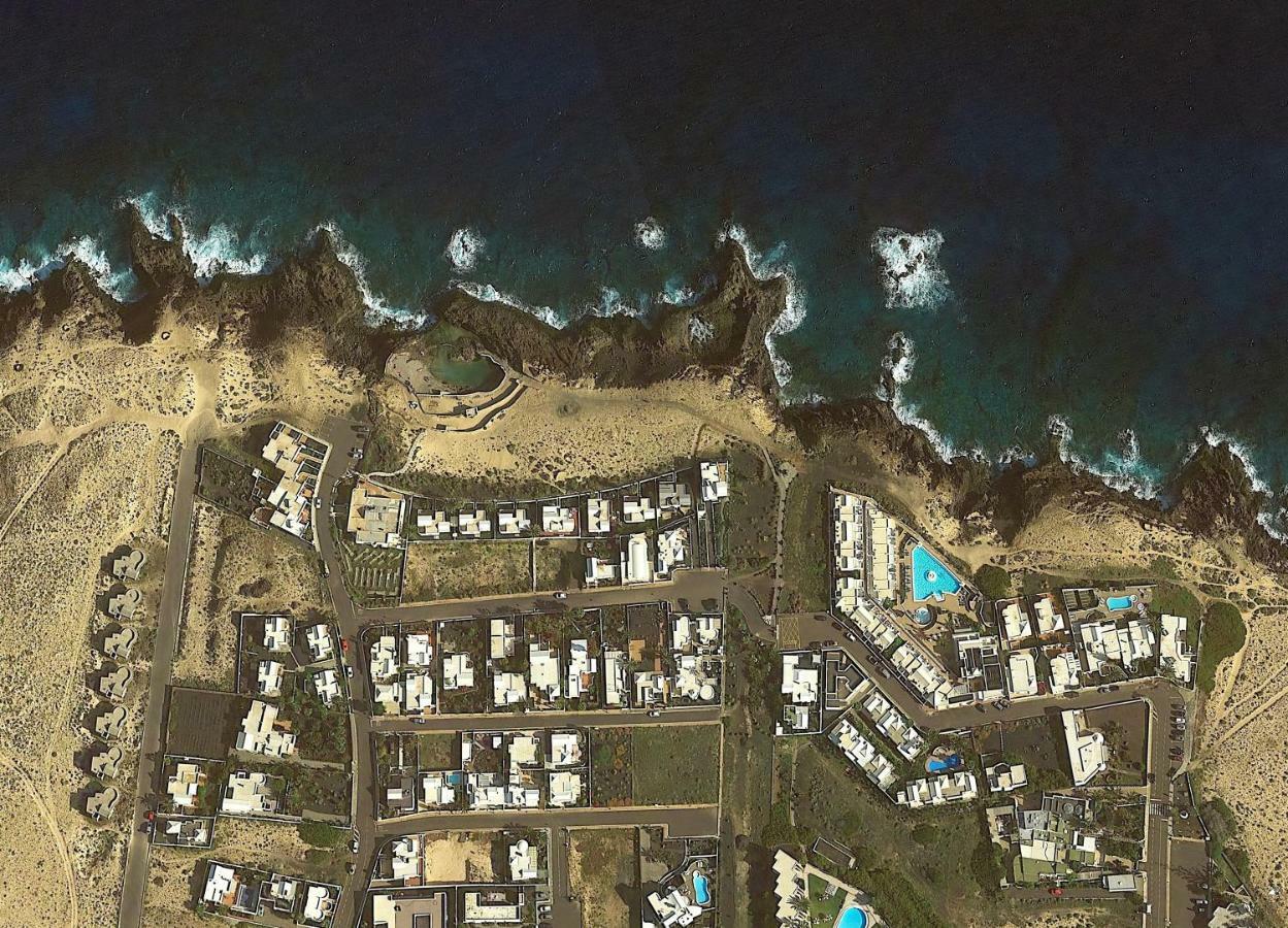 Charco Del Palo Bungalows Eksteriør billede