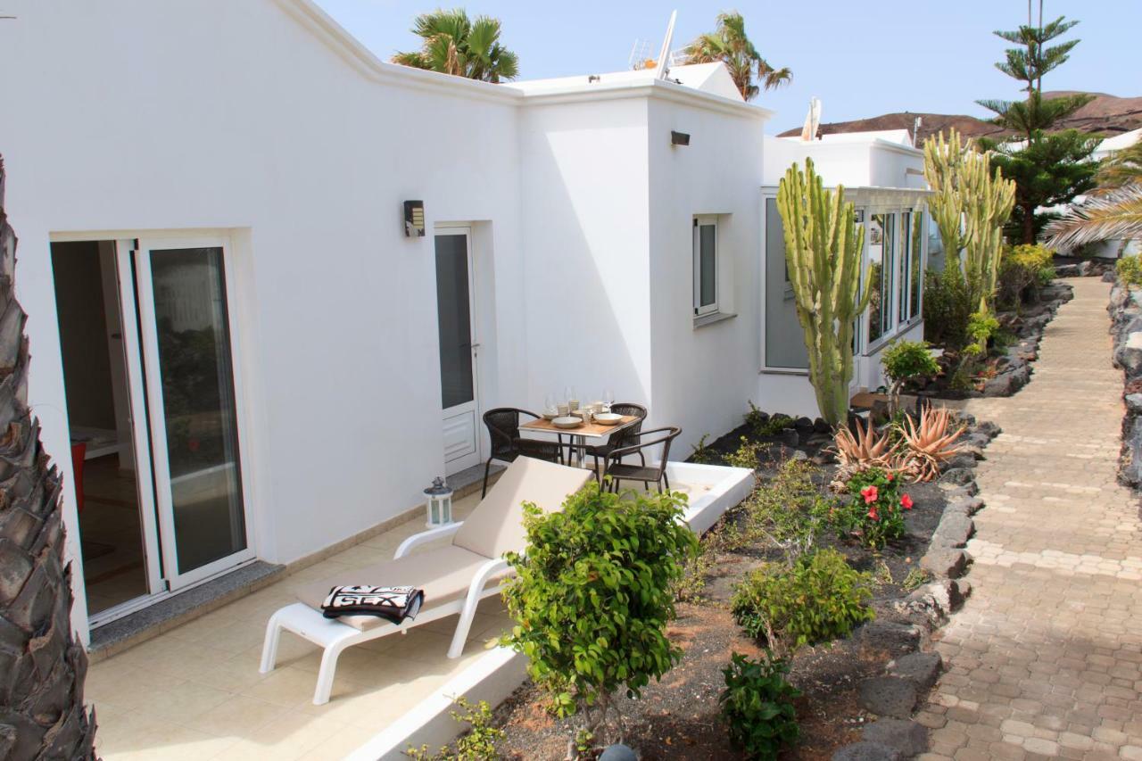Charco Del Palo Bungalows Eksteriør billede