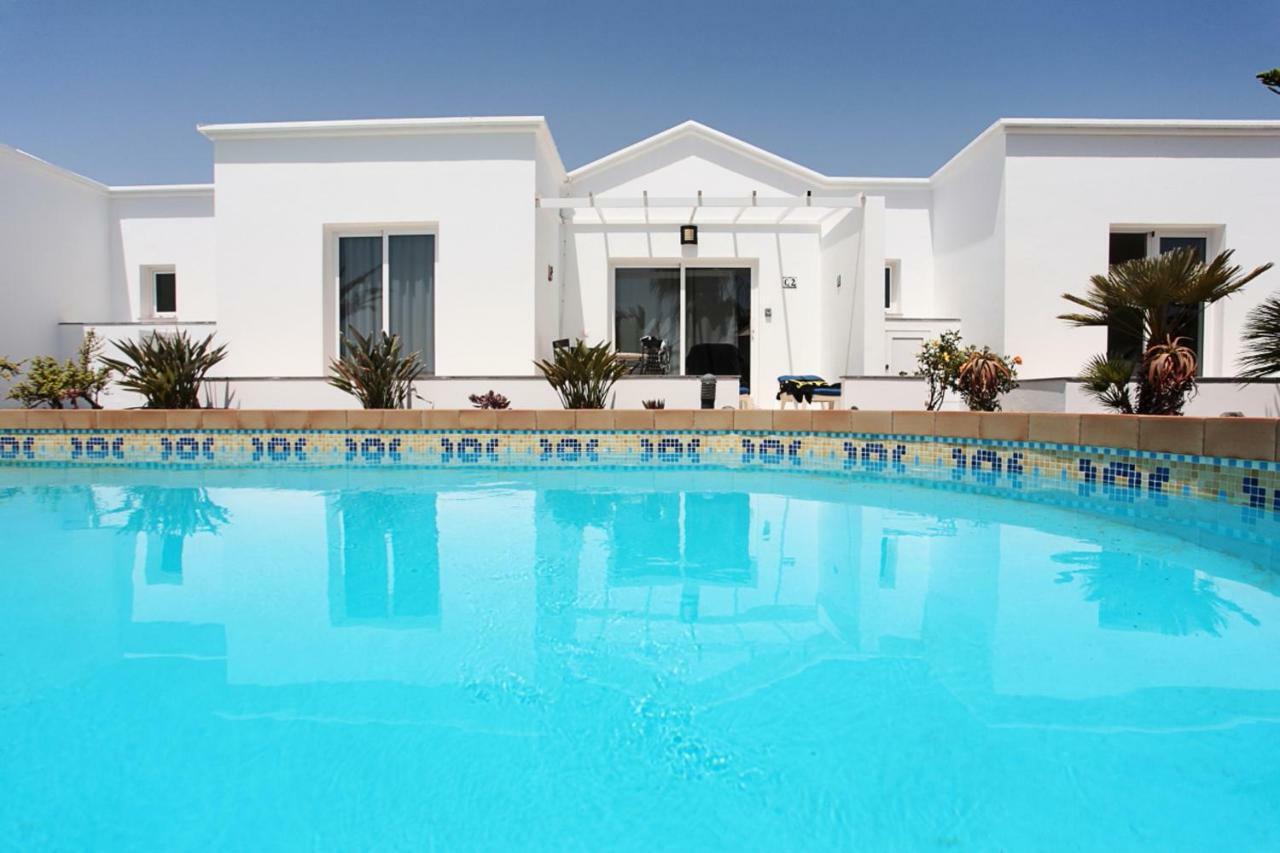 Charco Del Palo Bungalows Eksteriør billede