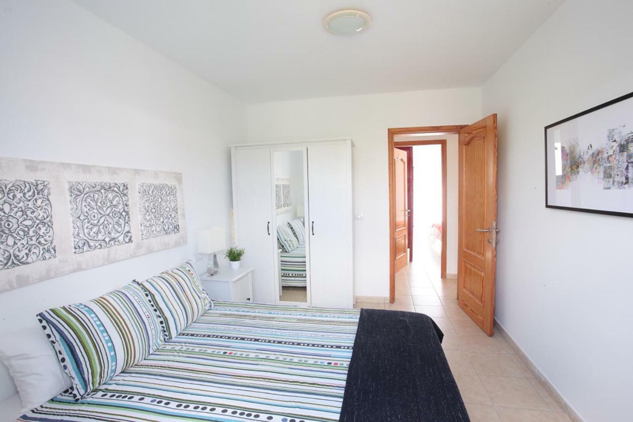 Charco Del Palo Bungalows Eksteriør billede