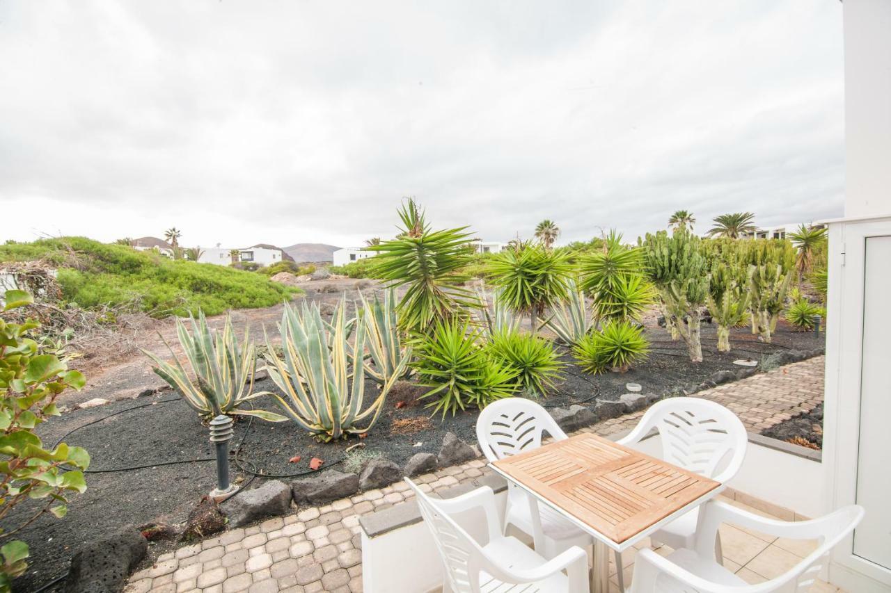 Charco Del Palo Bungalows Eksteriør billede
