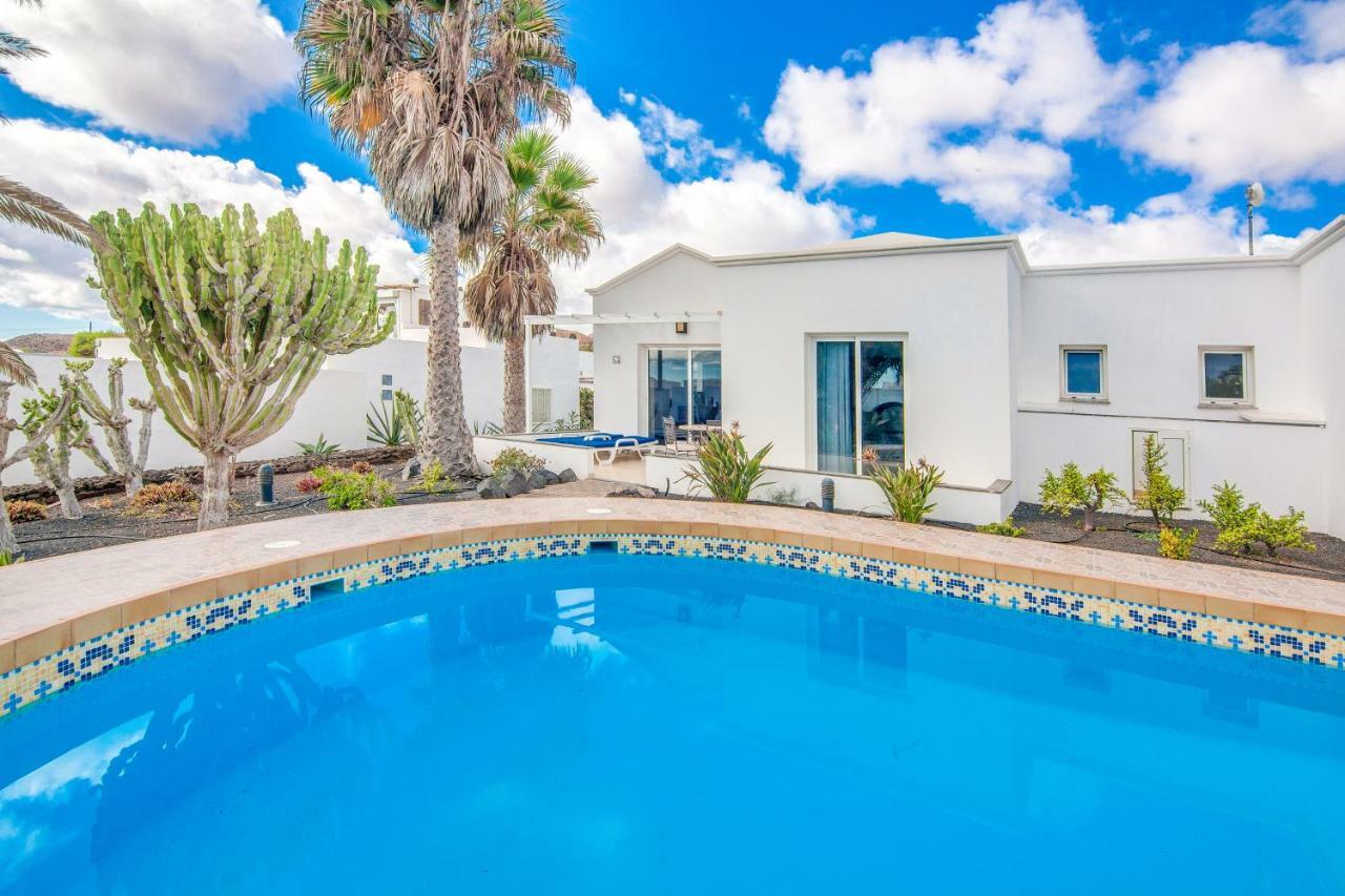Charco Del Palo Bungalows Eksteriør billede