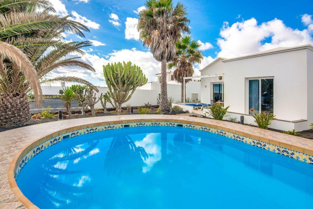 Charco Del Palo Bungalows Eksteriør billede