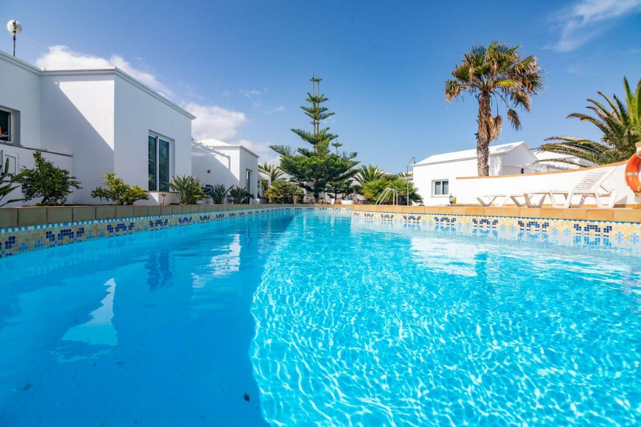 Charco Del Palo Bungalows Eksteriør billede