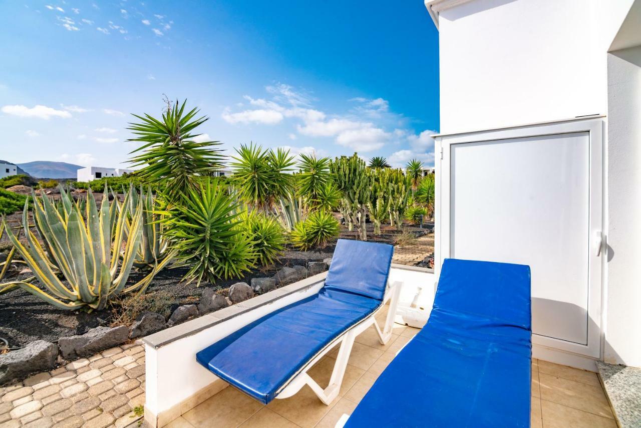 Charco Del Palo Bungalows Eksteriør billede
