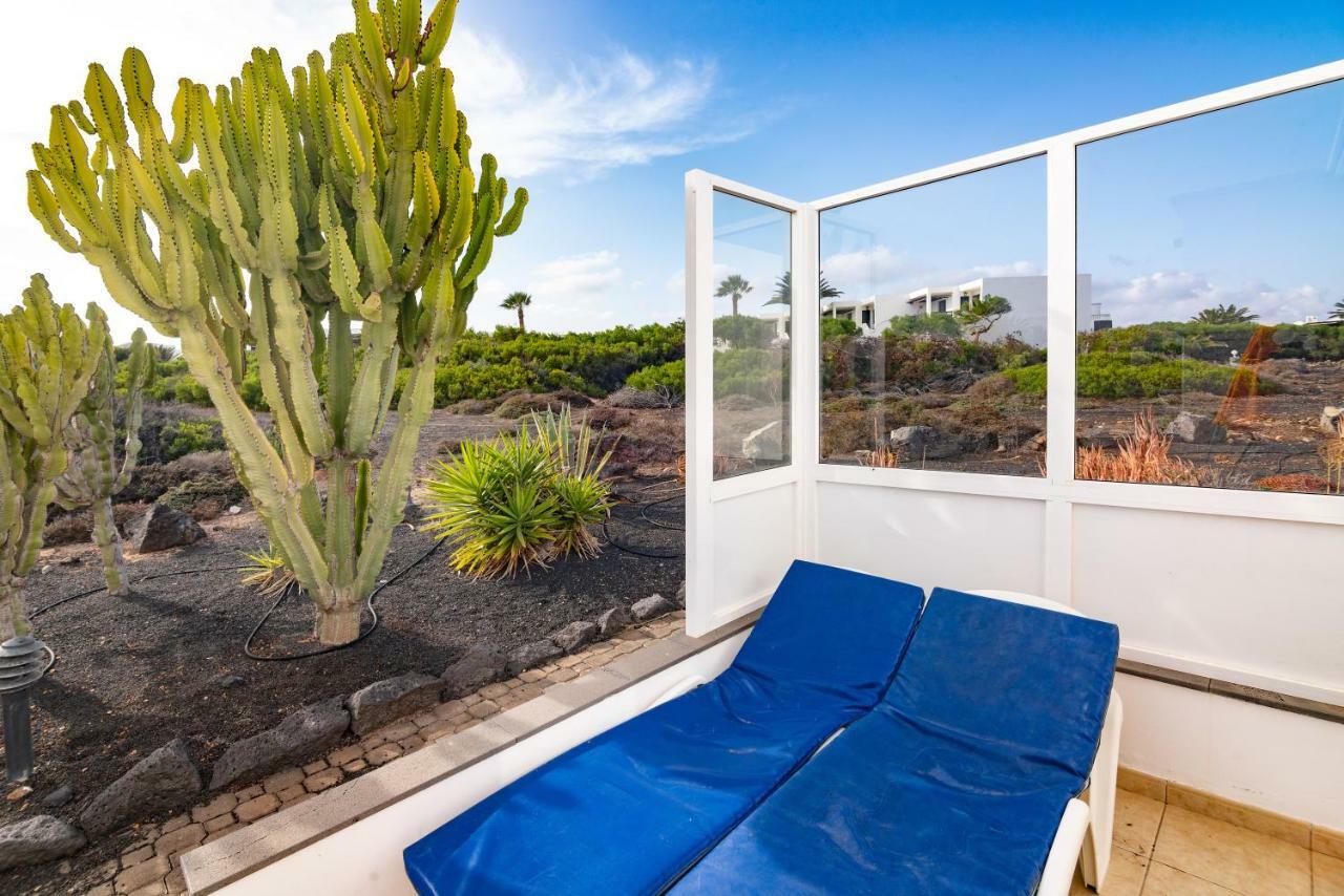 Charco Del Palo Bungalows Eksteriør billede