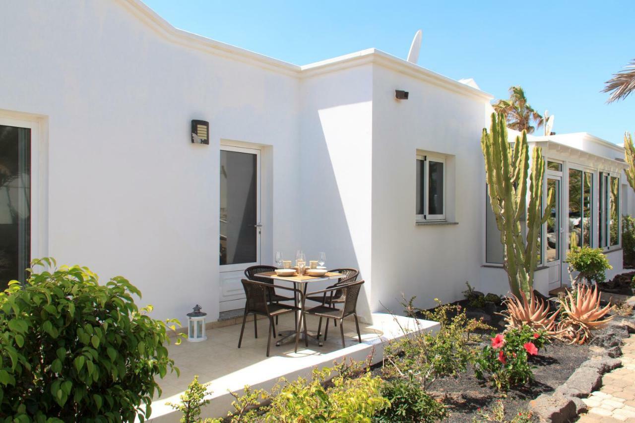 Charco Del Palo Bungalows Eksteriør billede