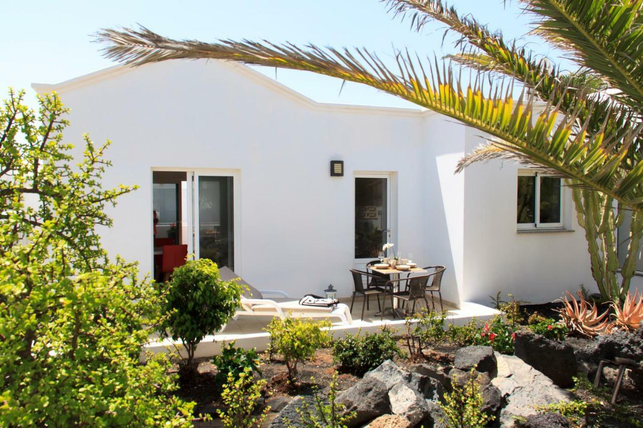 Charco Del Palo Bungalows Eksteriør billede