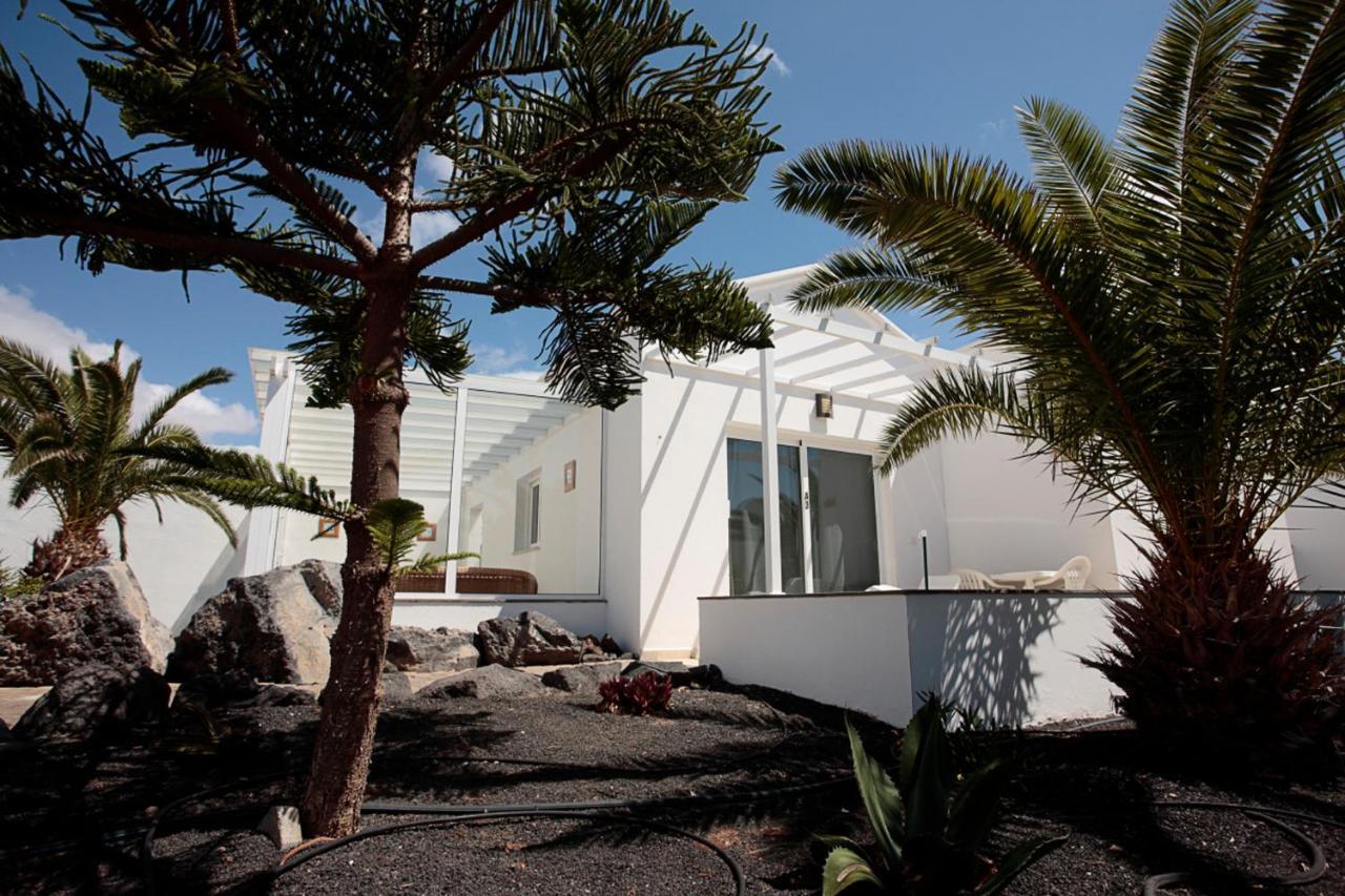 Charco Del Palo Bungalows Eksteriør billede