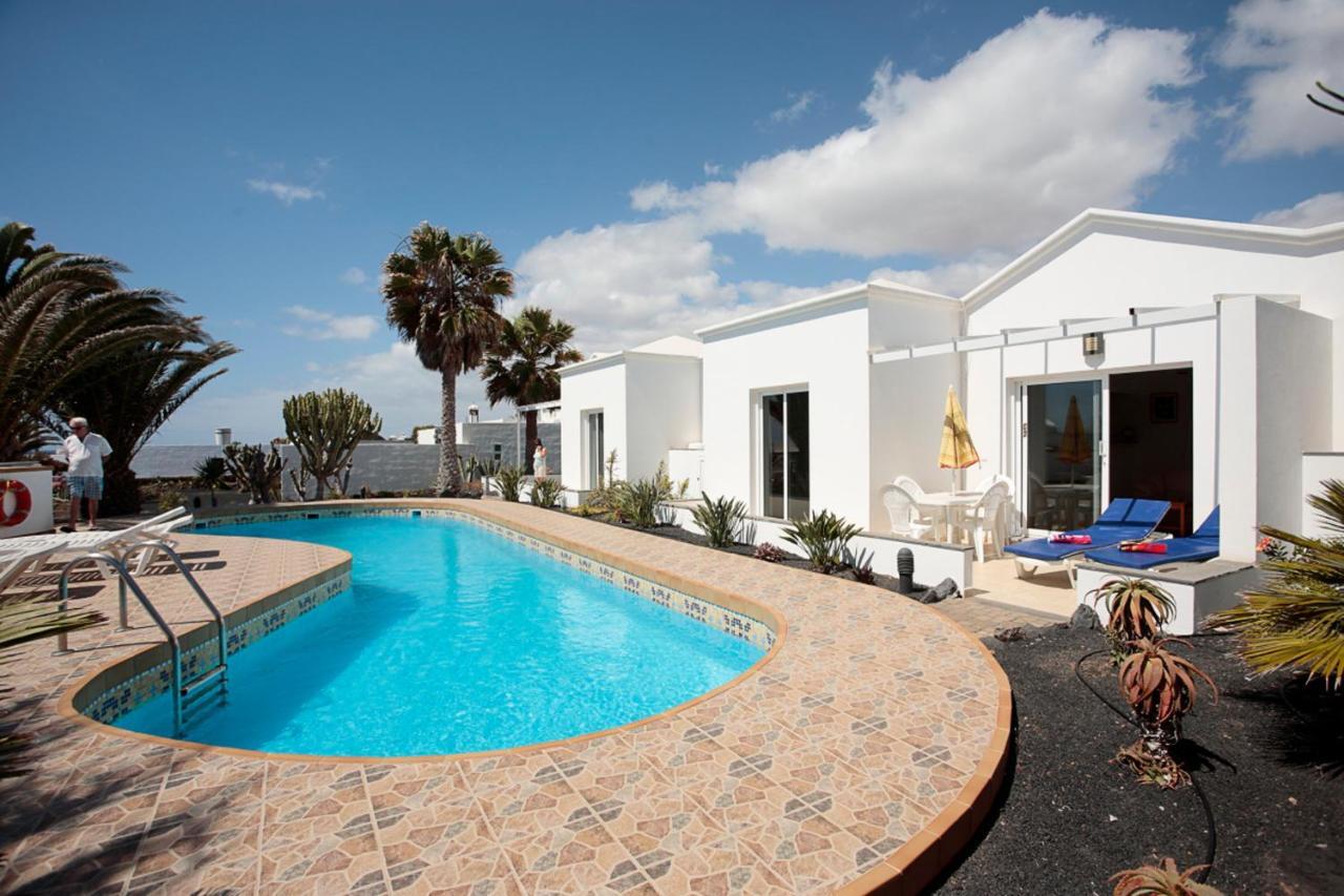 Charco Del Palo Bungalows Eksteriør billede