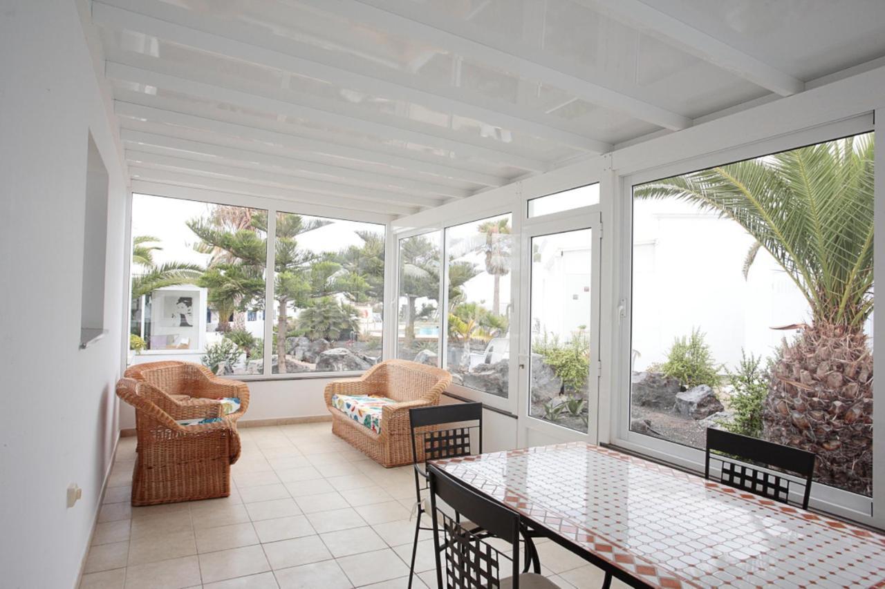 Charco Del Palo Bungalows Eksteriør billede