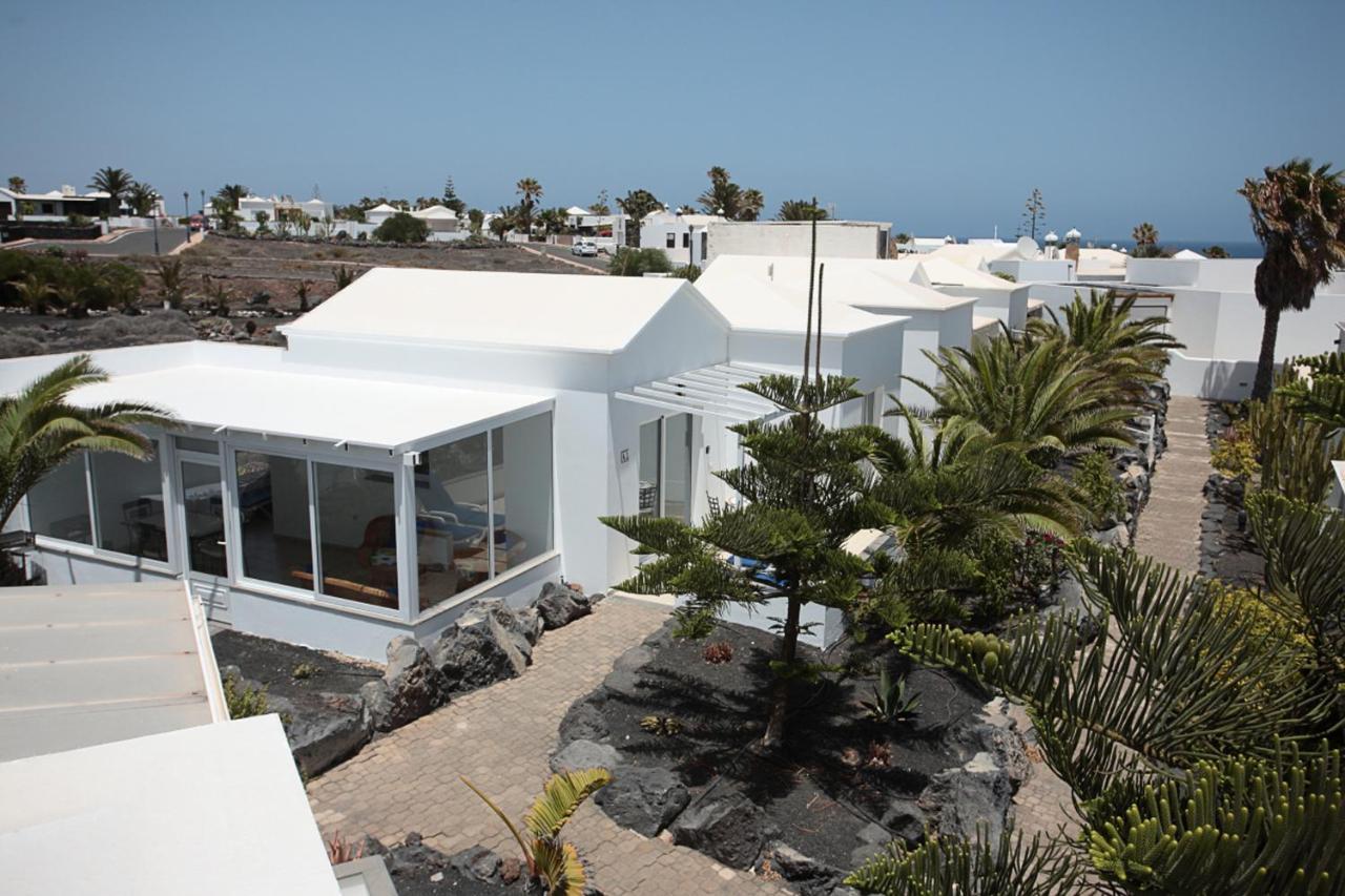 Charco Del Palo Bungalows Eksteriør billede